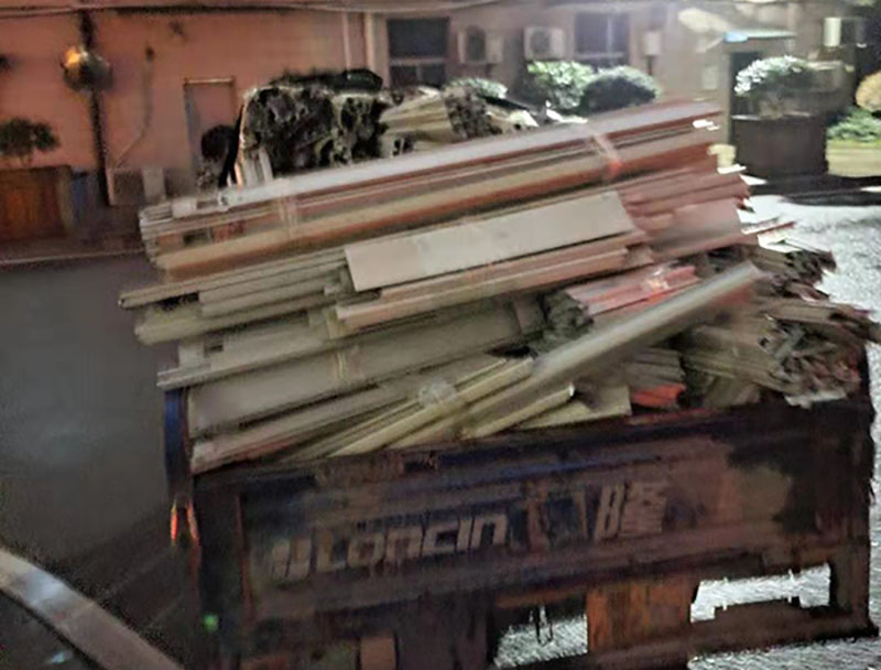武汉铁皮柜回收废旧金属回收