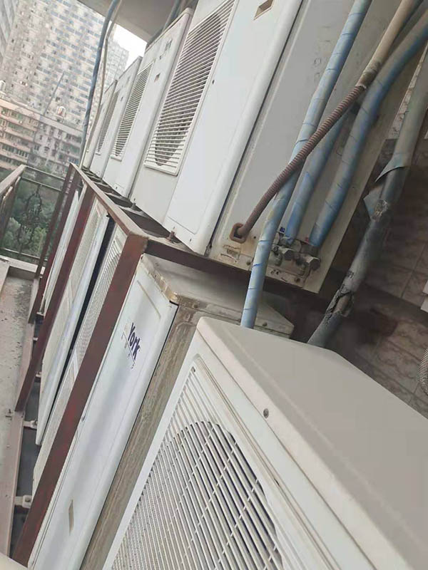 武汉铁皮柜回收空调回收